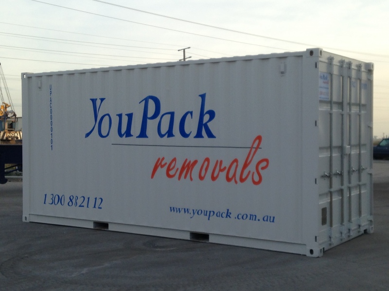 interstate removals Australia